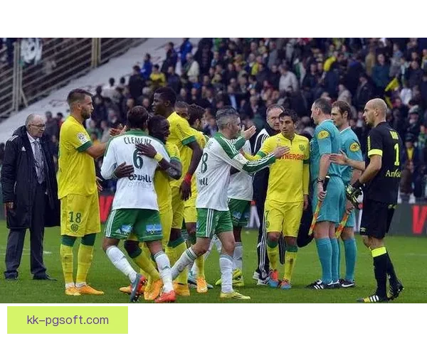 圣埃蒂安逆袭附加赛胜利成功晋级新赛季顶级联赛