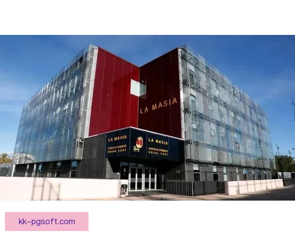 巴塞罗那拉玛西亚将升级引入智能化训练监测设备