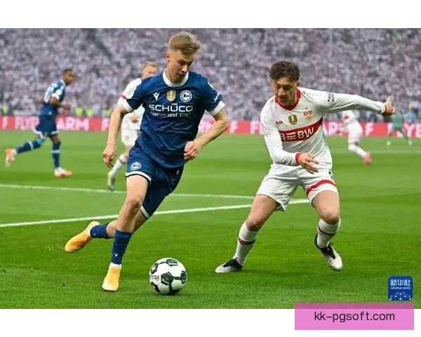 昂达夫在斯图加特火力全开连续破门成为当今德甲炙手可热锋线杀手